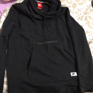 Black Nike sweater